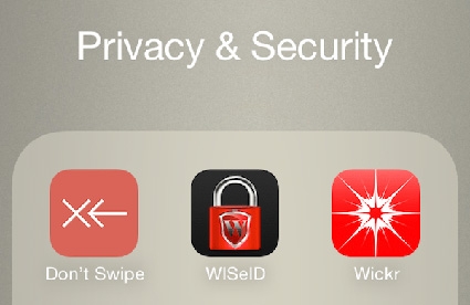 3 ứng dụng tuyệt vời bảo vệ sự riêng tư cho iPhone