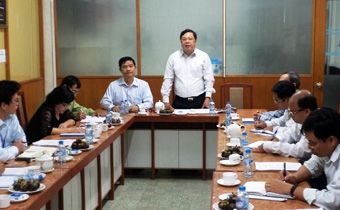 Chú trọng xây dựng thị trường xuất khẩu các mặt hàng có thế mạnh