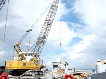 Tiếp tục hiện đại hóa, 
tạo thuận lợi cho doanh nghiệp