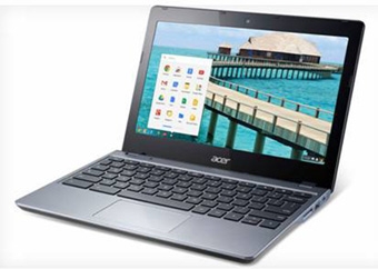 Những điểm bạn có thể lầm tưởng về Chromebook