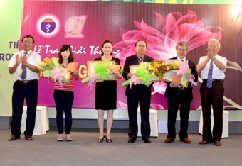 Hội thảo toàn quốc về sử dụng hiệu quả thuốc, trang thiết bị vật tư y tế lần thứ nhất