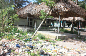 Chấm dứt hoạt động công viên Bãi Dương