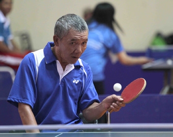 Bệnh tật không dập tắt đam mê