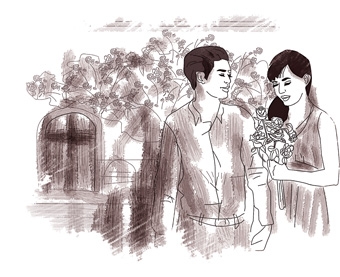 Đôi khi phải biết tặng hoa hồng