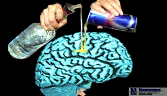 Pha rượu với nước tăng lực dễ gây nghiện rượu