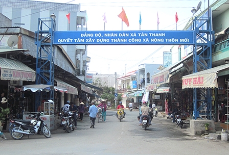 Cuộc chạy nước rút...