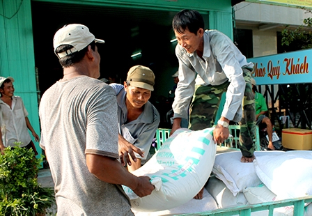 Nâng cao năng lực quản lý chất lượng 
vật tư nông nghiệp, an toàn thực phẩm