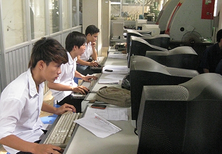 Tạo “lực hút” đối với thí sinh