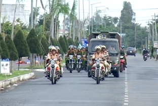 NHIỀU GIẢI PHÁP HẠN CHẾ TAI NẠN GIAO THÔNG TRONG NHỮNG THÁNG CUỐI NĂM