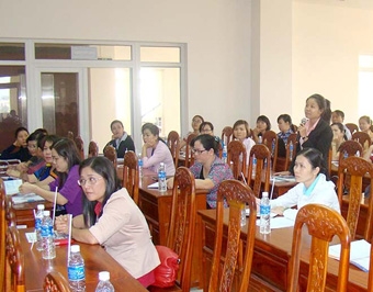 Nỗ lực hoàn thành
thu ngân sách nhà nước