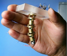 Những tiến bộ y học 
biến điều giả tưởng thành hiện thực