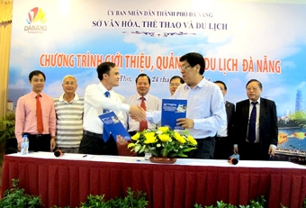 Đà Nẵng quảng bá du lịch tại Cần Thơ