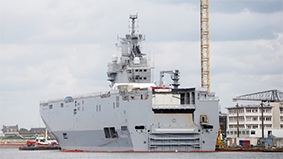 Pháp, Anh tiếp tục bán vũ khí cho Nga