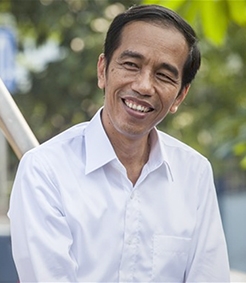 Tổng thống xuất thân từ khu ổ chuột