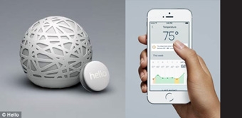 Hệ thống Sense giám sát chất lượng giấc ngủ