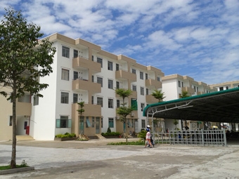 Phát huy dự án nhà ở xã hội