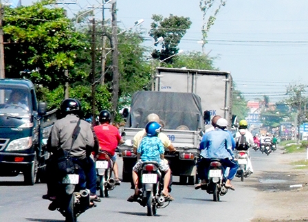 Tăng cường giáo dục đạo đức cho đội ngũ tài xế