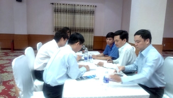 Tiếp cận công nghệ xử lý 
môi trường từ Nhật Bản