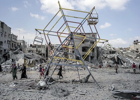 Israel kết thúc sớm lệnh ngừng bắn đơn phương