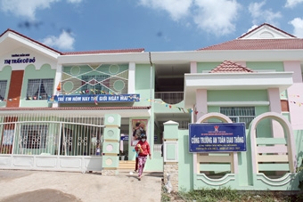 Quyết tâm nâng cao hiệu quả công tác xây dựng cơ bản