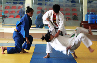 Judo từng bước “gỡ” khó