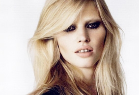 Lara Stone - siêu mẫu của hàng loạt kỷ lục