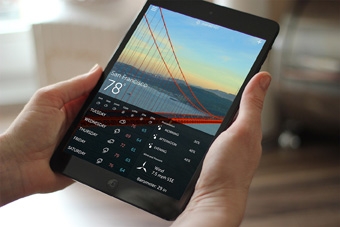 Apple và Samsung đang suy yếu trên thị trường máy tính bảng