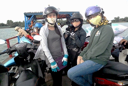 Đảm bảo an toàn giao thông thủy mùa mưa lũ