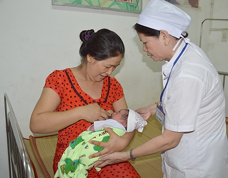 Lợi ích sữa non