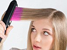 Nhuộm tóc không dùng hóa chất