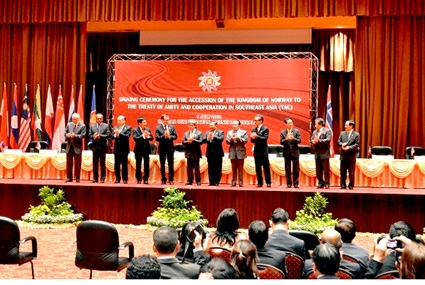 ASEAN chuẩn bị cho Hội nghị quan trọng nhất trong năm