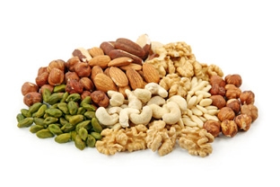 Ăn các loại hạt giúp sống thọ