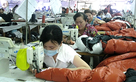 Ngân hàng và doanh nghiệp 
là bạn đồng hành