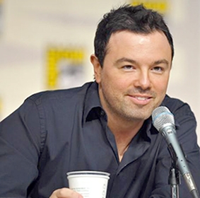 Seth MacFarlane - “cây hài” của Hollywood