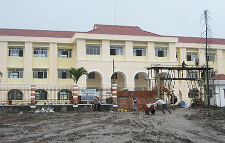 Sẵn sàng vào năm học mới