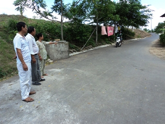 Gần dân, sát dân, 
chung tay lo cái lo của nhân dân