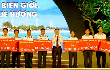 Đẩy mạnh các hoạt động an sinh xã hội