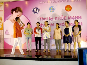Cảnh báo xu hướng thích sinh mổ