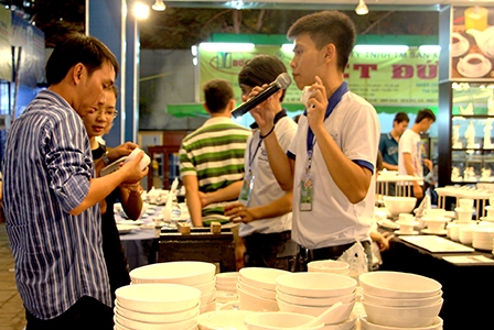 Người dân đã tin dùng hàng Việt