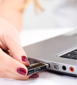 USB và những hiểm họa khôn lường