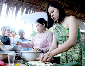 Ẩm thực của người Khmer ở Đồng bằng sông Cửu Long