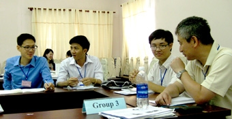 Chia sẻ kinh nghiệm cải thiện hành vi an toàn
lao động cho công nhân trong các doanh nghiệp