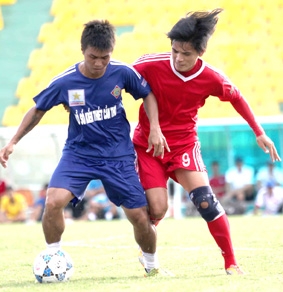 U-21 Cần Thơ định hình lối chơi