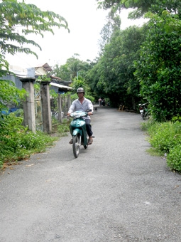 Nhiều biện pháp đảm bảo trật tự an toàn giao thông