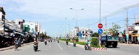 Hiệu quả bước đầu 
từ tái cơ cấu đầu tư công