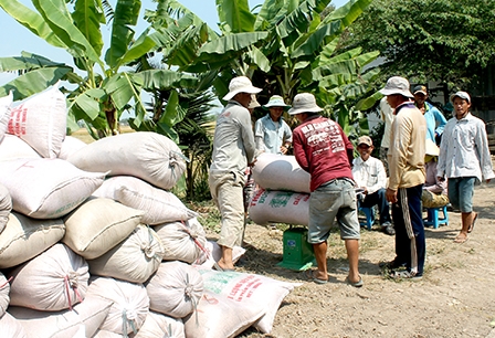 Chủ động tháo gỡ khó khăn, 
thúc đẩy kinh tế - xã hội phát triển