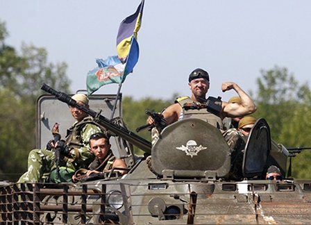 Phe ly khai thân Nga đề xuất ngừng bắn