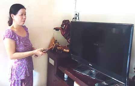 Nâng chất phong trào thi đua tiết kiệm điện