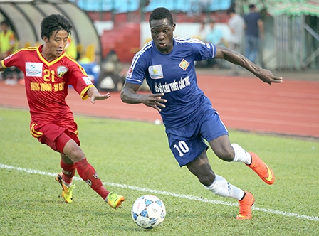 CLB XSKT Cần Thơ lên chơi V.League