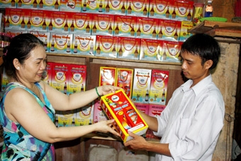 Sản phẩm truyền thống trăm năm -
đậm đà hương vị quê hương